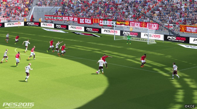 PES 2016 new features and requirements