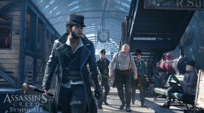 ASSASSINS CREED SYNDICATE Includes Crafting