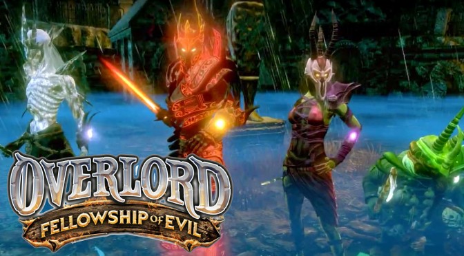Overlord:Fellowship of Evil