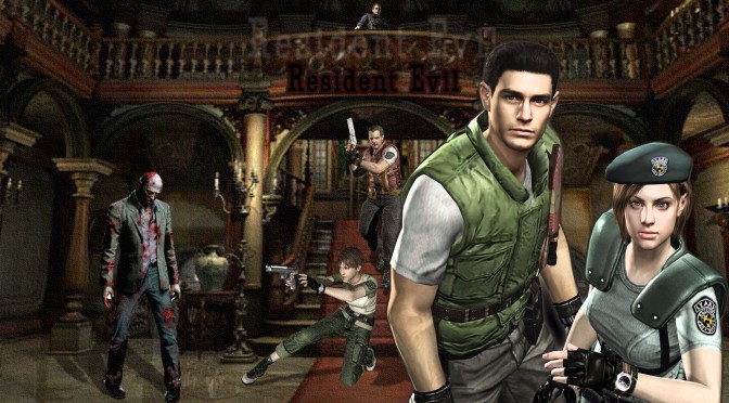 RESIDENT EVIL mod restores 1996 voice acting