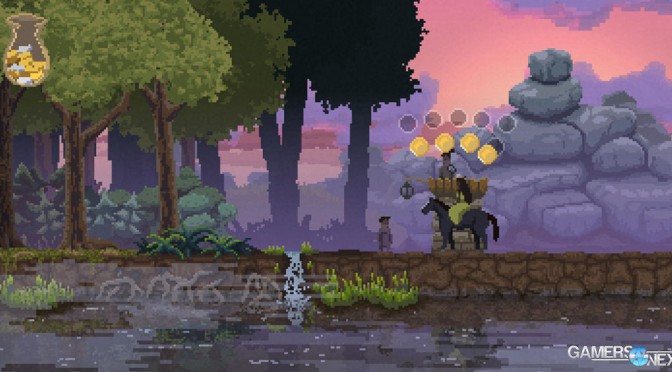 KINGDOM – Medieval Sidescroller releases this month