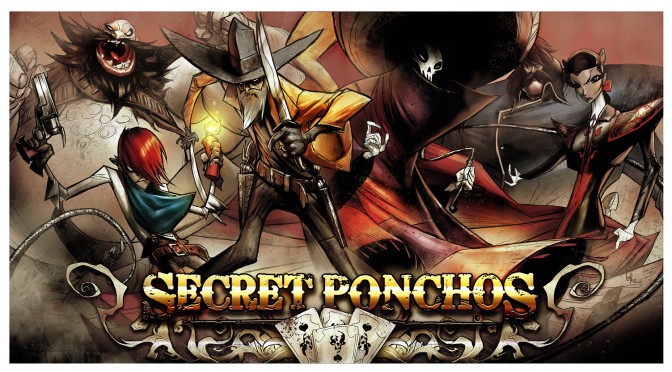 Secret Ponchos out of Early Access from yesterday