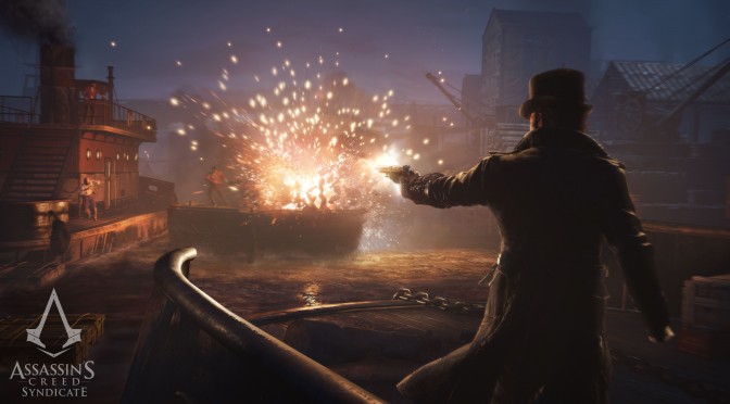 AC SYNDICATE patch 1.3.1 & Jack the Ripper DLC