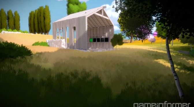 The Witness New Trailer Reveals New Portion of it’s Beautiful World