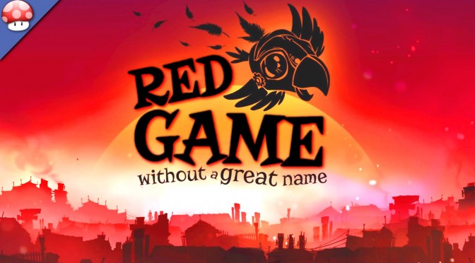 RED GAME WITHOUT A GREAT  NAME