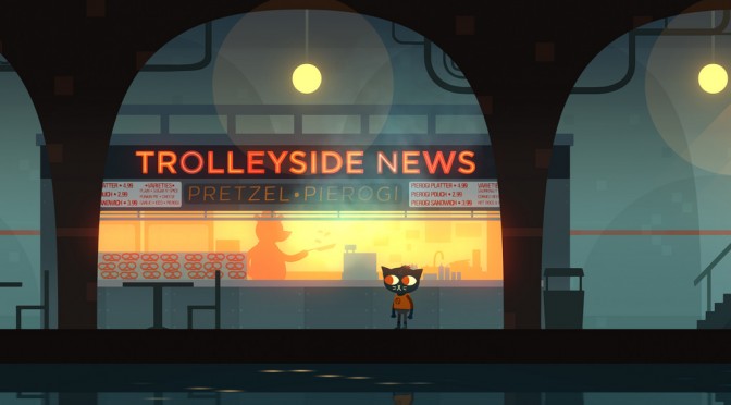 Night in the Woods coming this fall