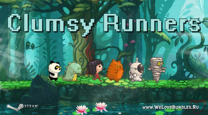 Clumsy Runers