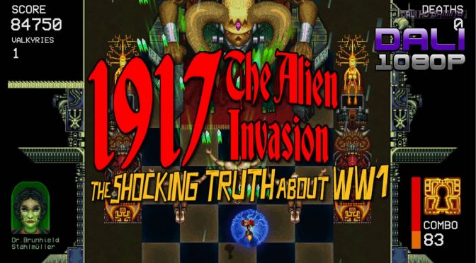 1917 the Alien Invasion