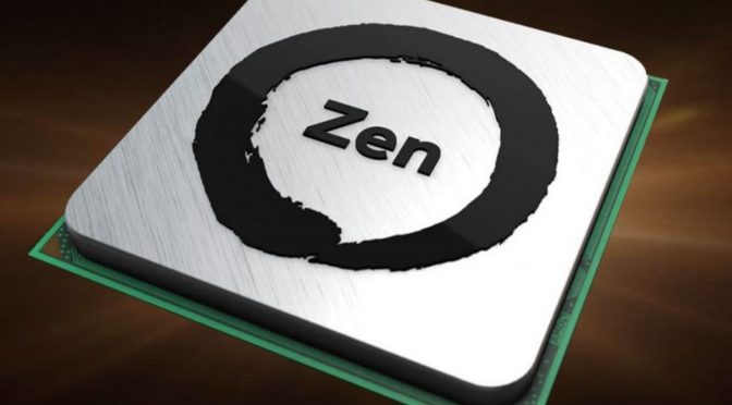 AMD Zen Chips 7nm and more about