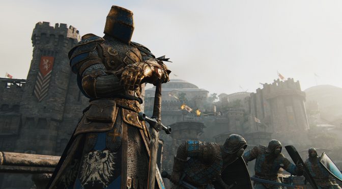 FOR HONOR- Review