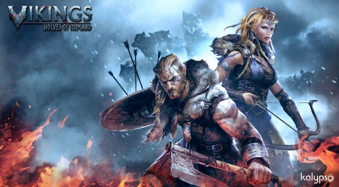 Vikings Wolves of Midgard – review