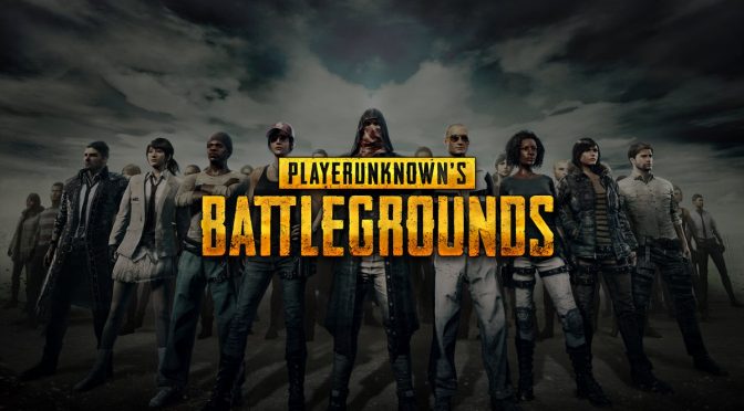Player Unknown’s Battleground