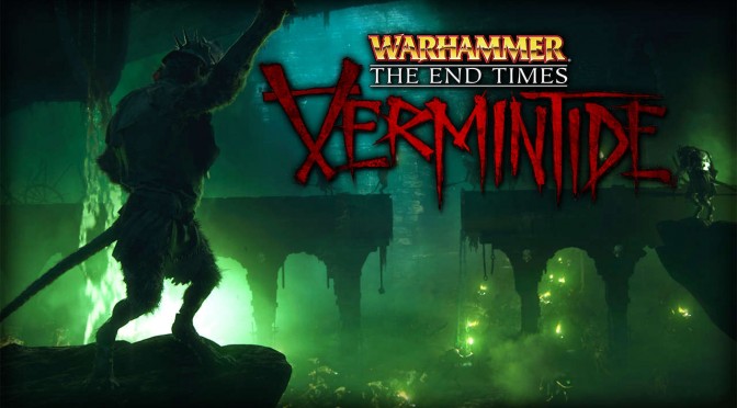 WARHAMMER THE END TIMES – VERMINTIDE