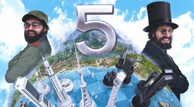 TROPICO 5 ESPIONAGE