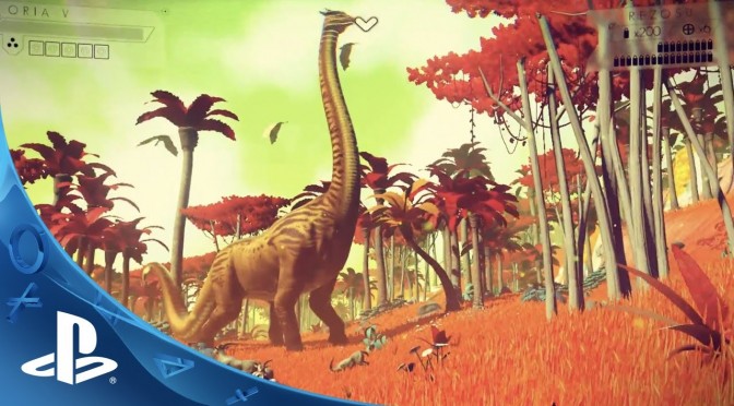 New No Man’s Sky trailer – focus on fighting