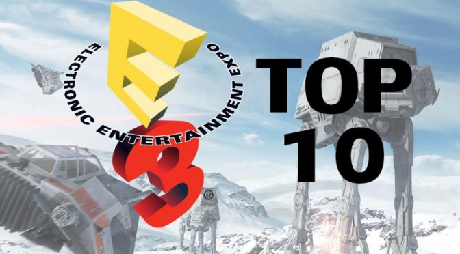 Most promising games of E3 2015