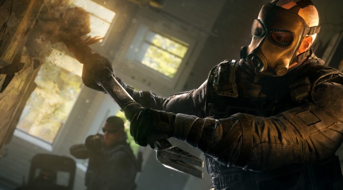 Rainbow Six Siege Excludes Single Player Campaign