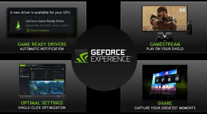 Nvidia drivers