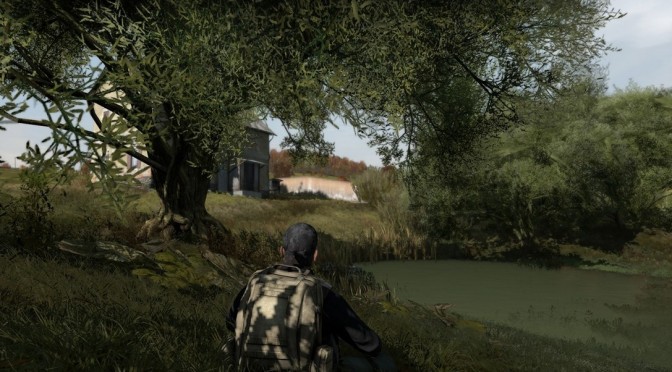 DayZ  to get predatory animals including wolves