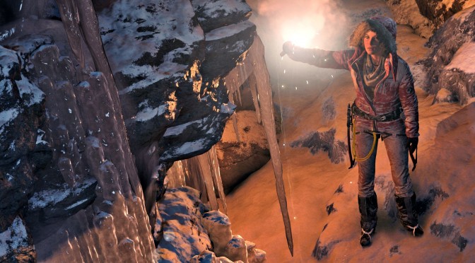 Rise of the Tomb Raider -PC release date