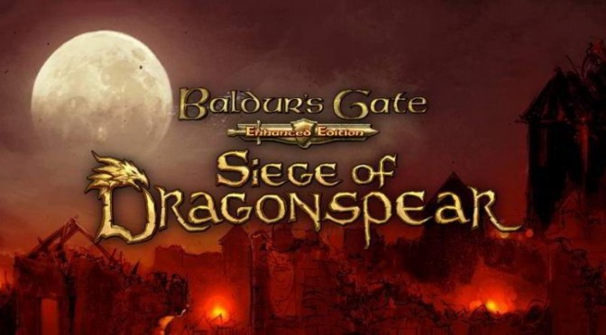 Baldur’s Gate Expansion:Siege of Dragonspear