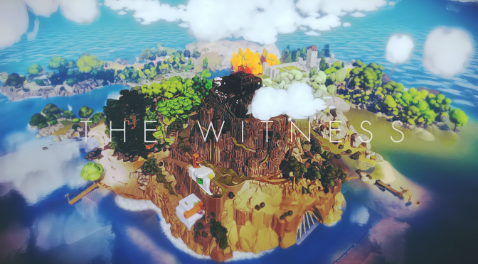 THE WITNESS review